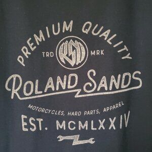 Roland SAnds RSD Muscle Tank (NWT)
